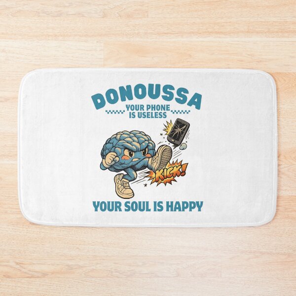 Item preview, Donoussa : your phone is useless, your soul is happy designed and sold by Peerless-Prime.