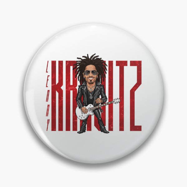 Item preview, Lenny Kravitz American musician and composer designed and sold by vectorlove.