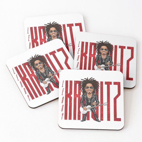 Item preview, Lenny Kravitz American musician and composer designed and sold by vectorlove.
