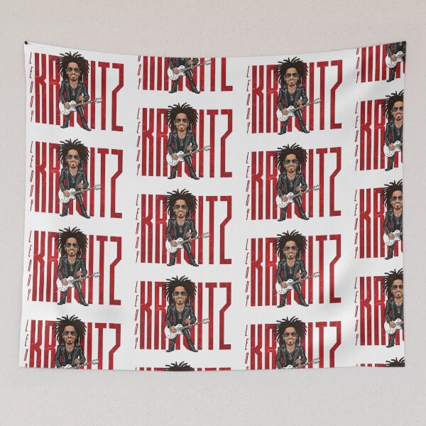 Item preview, Lenny Kravitz American musician and composer designed and sold by vectorlove.