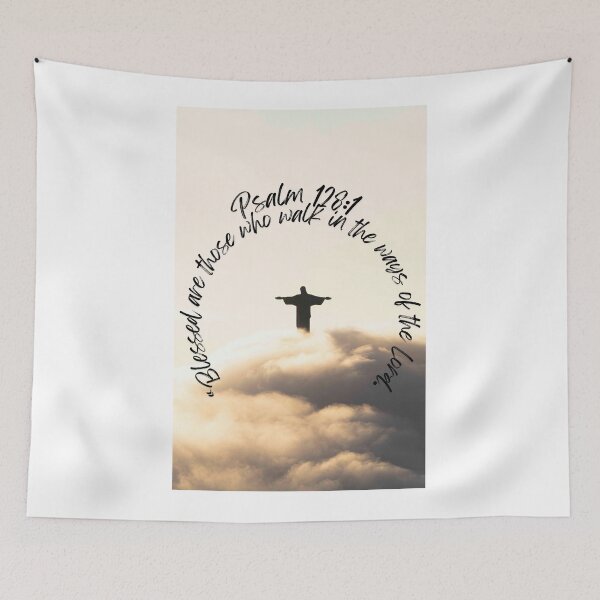 Item preview, Psalm 128:1 designed and sold by Twin2too.