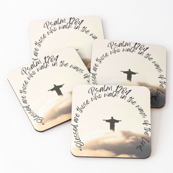 Item preview, Psalm 128:1 designed and sold by Twin2too.