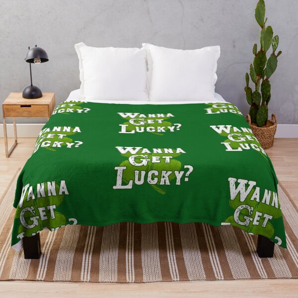 Item preview, Wanna Get Lucky? designed and sold by Normbot2000.