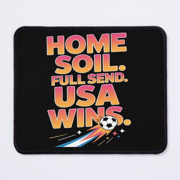 Item preview, usa soccer - patriotic soccer - 2026 soccer - red white and blue - american sports - stars and stripes soccer - bald eagle soccer - freedom soccer - Kickin’ It Since 1776 designed and sold by JansenGS.