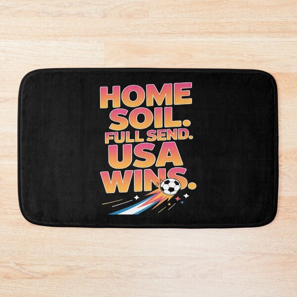 Item preview, usa soccer - patriotic soccer - 2026 soccer - red white and blue - american sports - stars and stripes soccer - bald eagle soccer - freedom soccer - Kickin’ It Since 1776  designed and sold by JansenGS.
