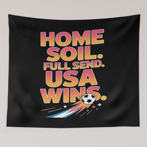 Item preview, usa soccer - patriotic soccer - 2026 soccer - red white and blue - american sports - stars and stripes soccer - bald eagle soccer - freedom soccer - Kickin’ It Since 1776  designed and sold by JansenGS.