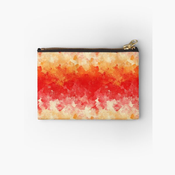 Item preview, Orange Red Abstract Texture Background Pattern designed and sold by bubblegoth.