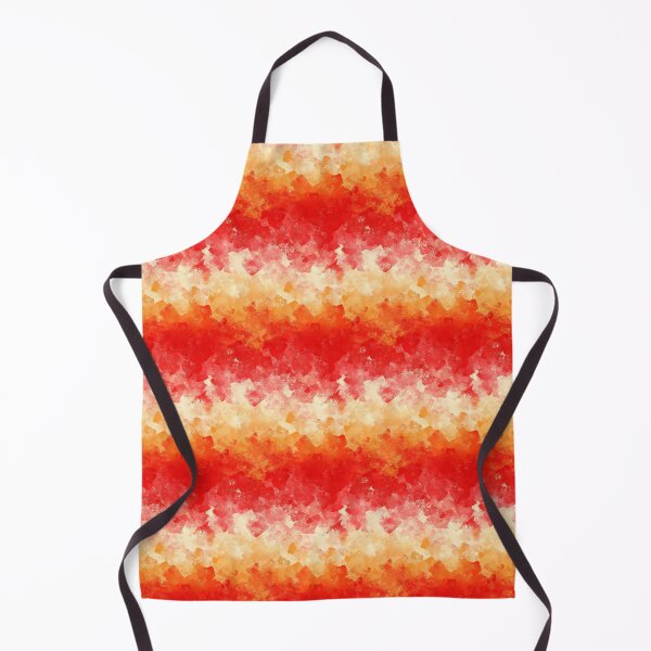 Item preview, Orange Red Abstract Texture Background Pattern designed and sold by bubblegoth.