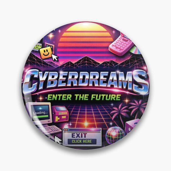 Item preview, Cyber Attack designed and sold by GATISSHOP.