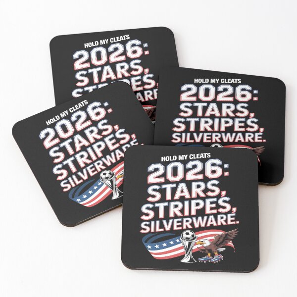 Item preview, usa soccer - patriotic soccer - 2026 soccer - red white and blue - american sports - stars and stripes soccer - bald eagle soccer - freedom soccer - Kickin’ It Since 1776  designed and sold by JansenGS.