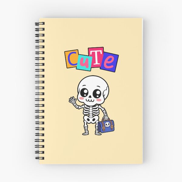 Item preview, Cute Student Skeleton designed and sold by FanFest.