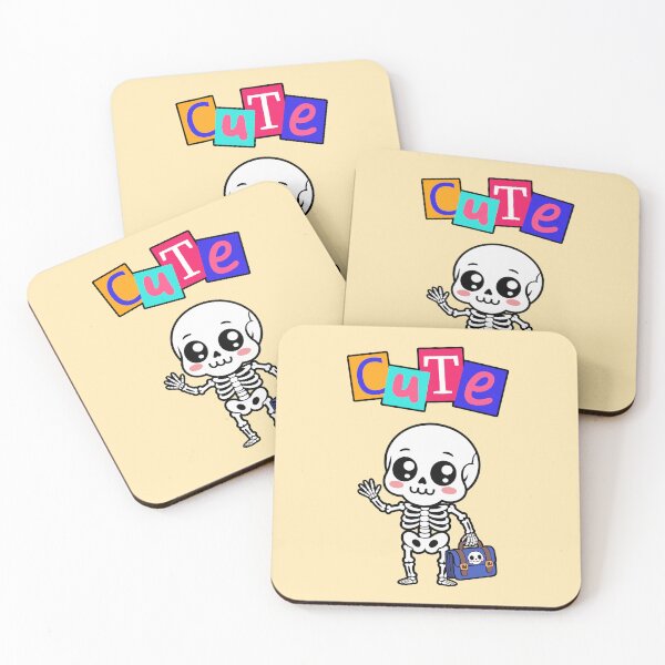 Item preview, Cute Student Skeleton designed and sold by FanFest.