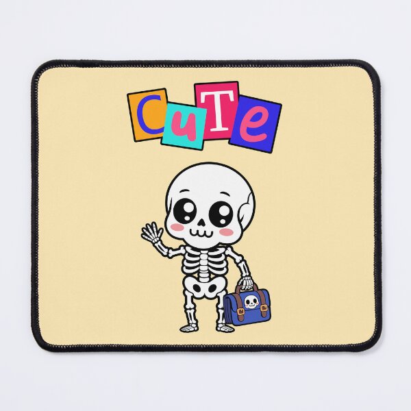 Item preview, Cute Student Skeleton designed and sold by FanFest.