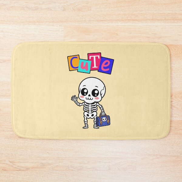 Item preview, Cute Student Skeleton designed and sold by FanFest.