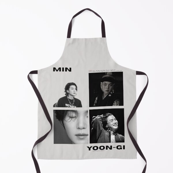 Item preview, Min Yoon ๋˖Gi (SUGA BTS) designed and sold by It's you.
