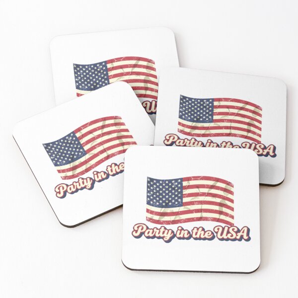 Item preview, Fiesta en los EE. UU. designed and sold by JonysCreativeDesigns.