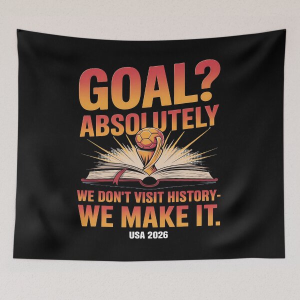 Item preview, usa soccer - patriotic soccer - 2026 soccer - red white and blue - american sports - stars and stripes soccer - bald eagle soccer - freedom soccer - Kickin’ It Since 1776  designed and sold by JansenGS.