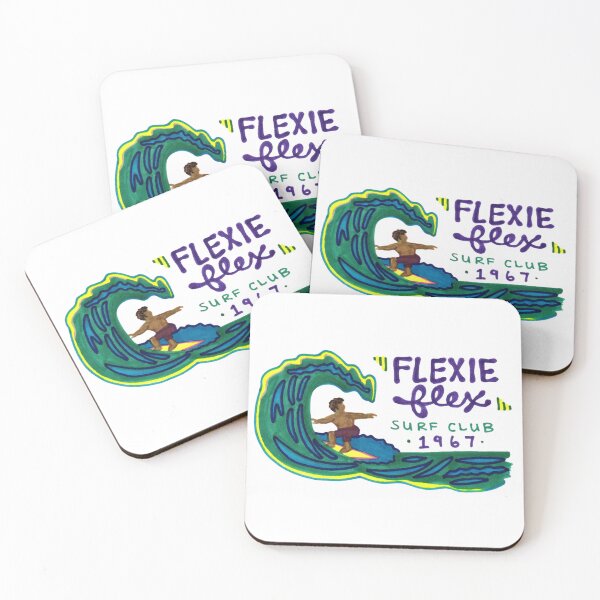 Item preview, 60s Party Surf Club designed and sold by Silver Lake Fans.
