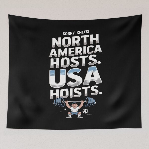 Item preview, usa soccer - patriotic soccer - 2026 soccer - red white and blue - american sports - stars and stripes soccer - bald eagle soccer - freedom soccer - Kickin’ It Since 1776  designed and sold by JansenGS.