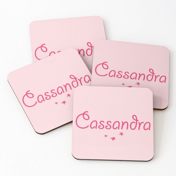 Item preview, My Name is Cassandra designed and sold by CharlottePlaceArt.