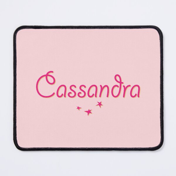 Item preview, My Name is Cassandra designed and sold by CharlottePlaceArt.