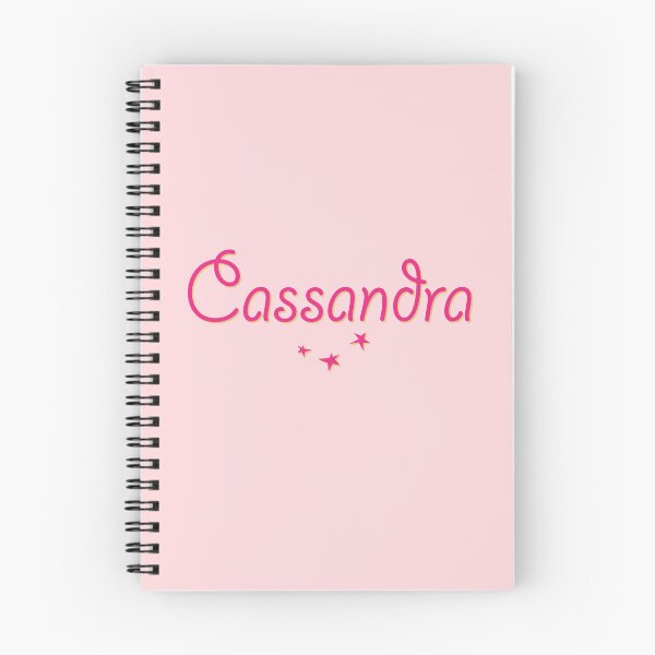 Item preview, My Name is Cassandra designed and sold by CharlottePlaceArt.