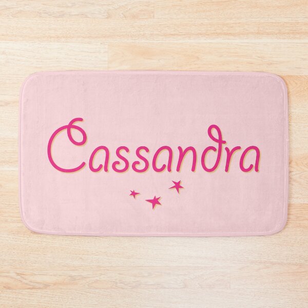Item preview, My Name is Cassandra designed and sold by CharlottePlaceArt.