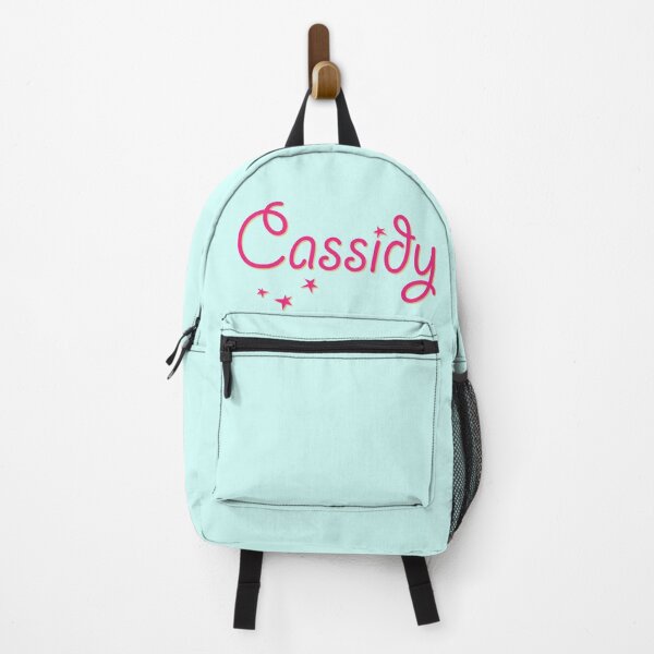 Item preview, My Name is Cassidy designed and sold by CharlottePlaceArt.