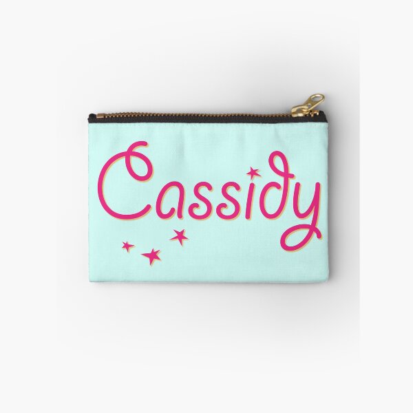 Item preview, My Name is Cassidy designed and sold by CharlottePlaceArt.