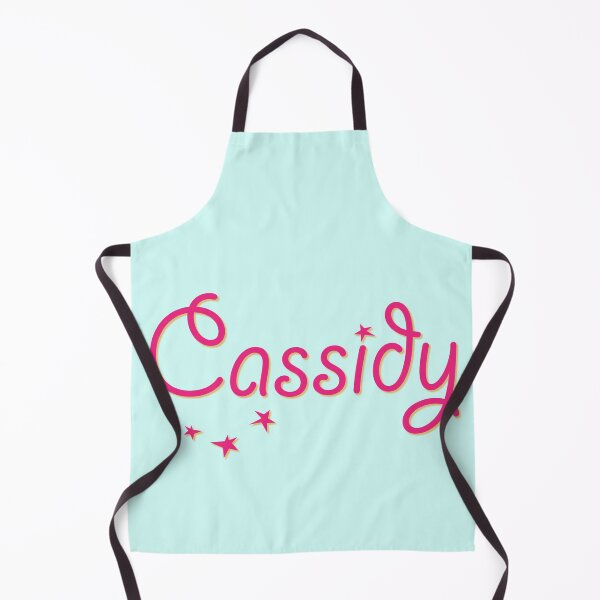Item preview, My Name is Cassidy designed and sold by CharlottePlaceArt.