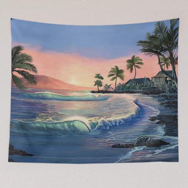 Item preview, Historic Lahaina Town designed and sold by J Marielle Designs.