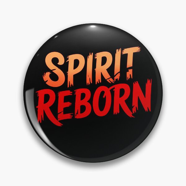 Item preview, Spirit Reborn – Western Soul Typography Art designed and sold by YounexxART.