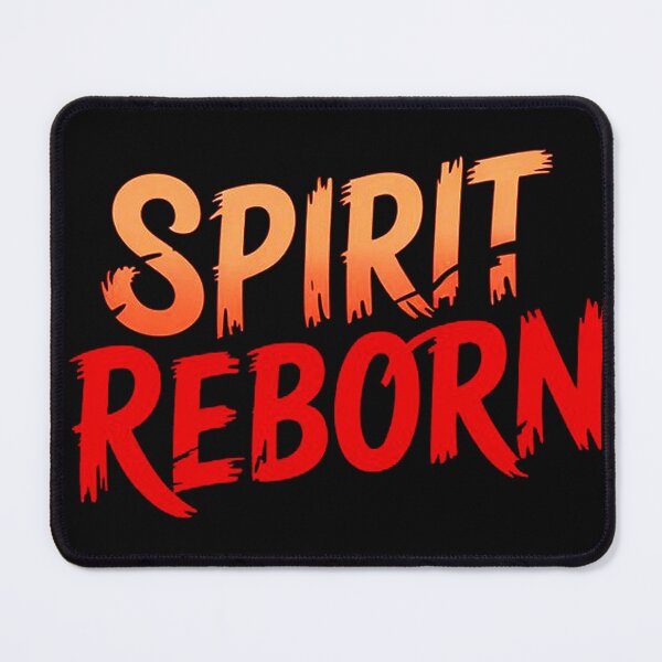 Item preview, Spirit Reborn – Western Soul Typography Art designed and sold by YounexxART.