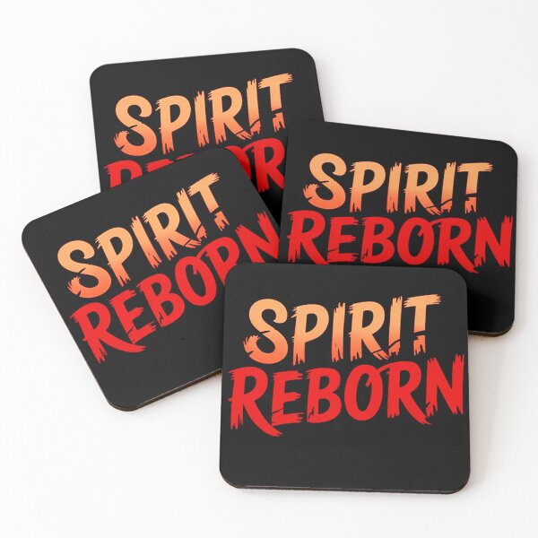Item preview, Spirit Reborn – Western Soul Typography Art designed and sold by YounexxART.