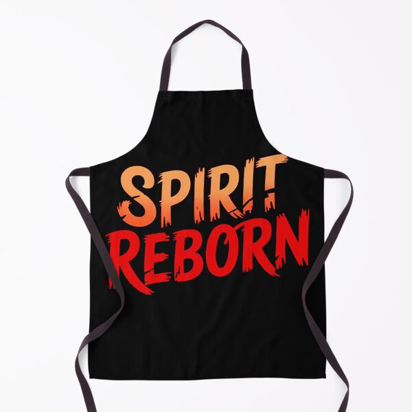Item preview, Spirit Reborn – Western Soul Typography Art designed and sold by YounexxART.