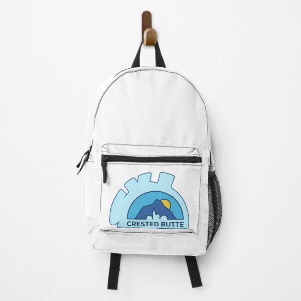 Item preview, Ski Crested Butte Colorado Retro Travel Tourist Outdoor Badge Souvenir designed and sold by MisterrAB.
