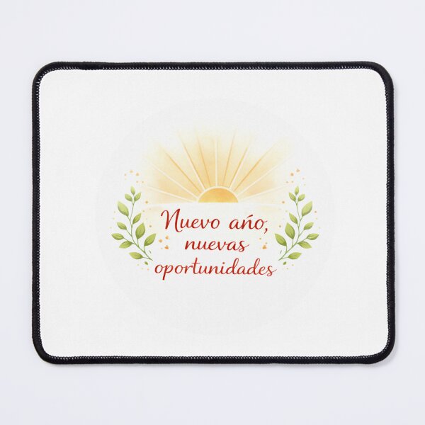 Item preview, New year, new opportunities designed and sold by LozaIlustrada.