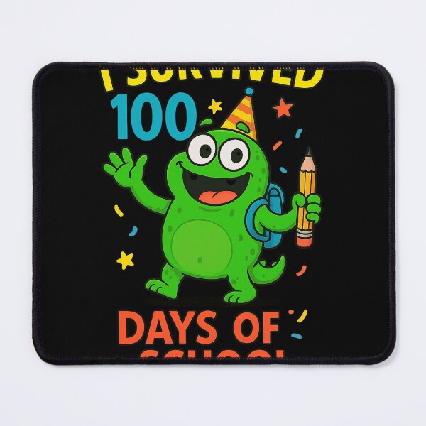 Item preview, Copy of 100 days funny duck typography vector art designed and sold by Mudikeys.