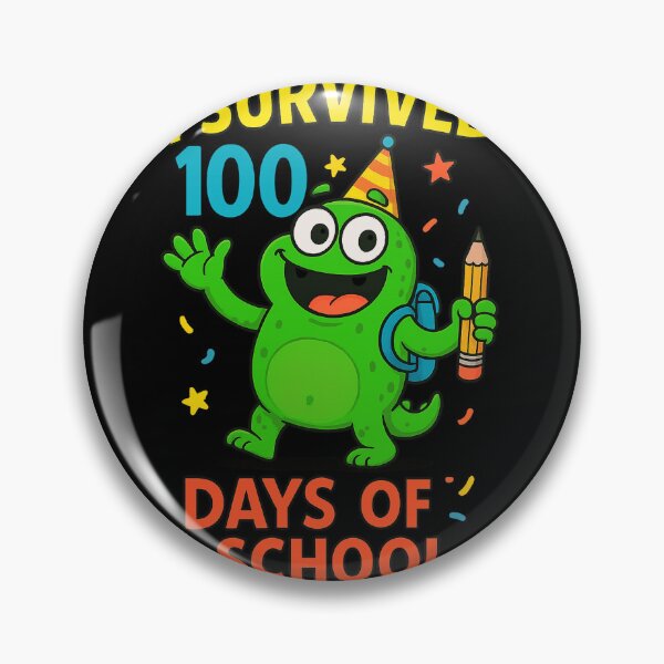 Item preview, Copy of 100 days funny duck typography vector art designed and sold by  Mudikeys.
