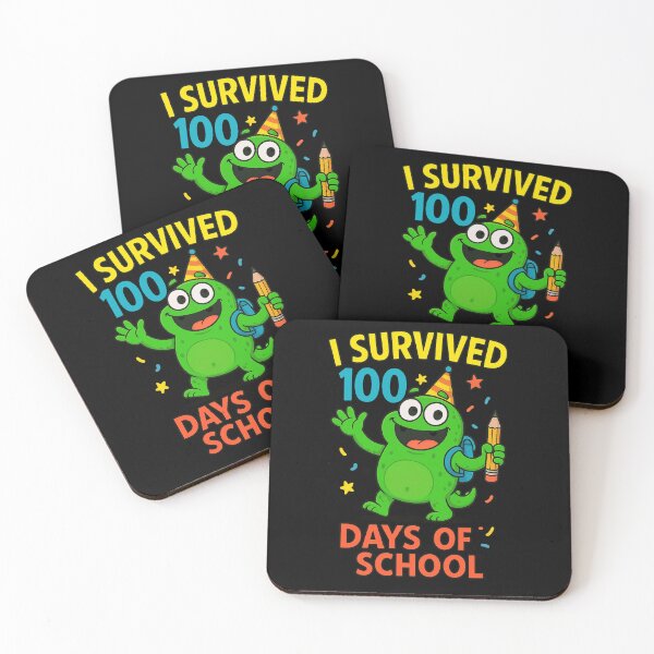 Item preview, Copy of 100 days funny duck typography vector art designed and sold by  Mudikeys.