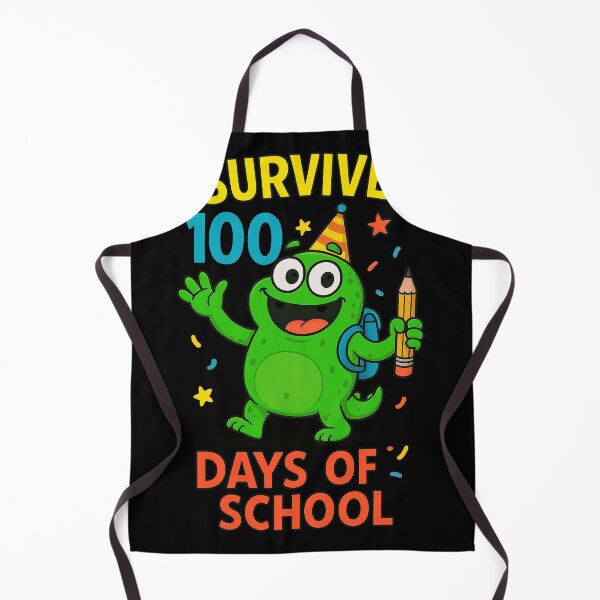 Item preview, Copy of 100 days funny duck typography vector art designed and sold by Mudikeys.