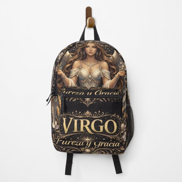 Item preview, Virgo, Earth Sign, Purity and Grace. Zodiac Sign designed and sold by LaModaLoKa01.