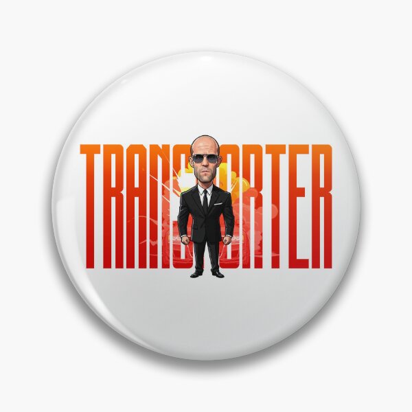 Item preview, Rules are made to be breaked Jason Statham Transporter designed and sold by vectorlove.