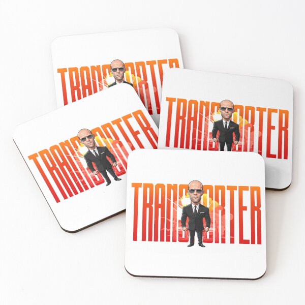 Item preview, Rules are made to be breaked Jason Statham Transporter designed and sold by vectorlove.