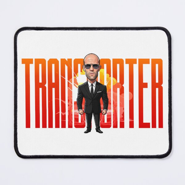Item preview, Rules are made to be breaked Jason Statham Transporter designed and sold by vectorlove.