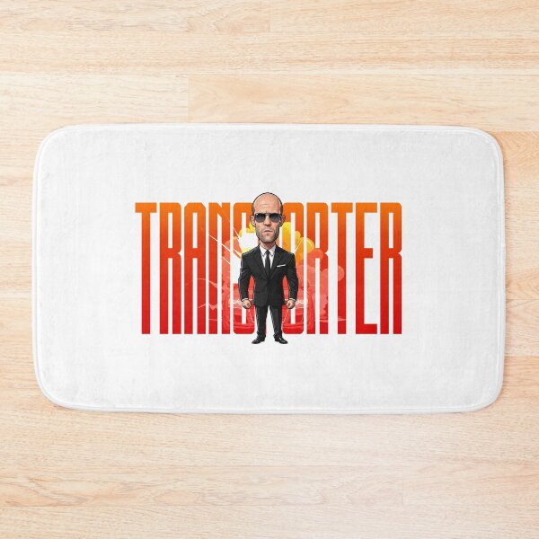 Item preview, Rules are made to be breaked Jason Statham Transporter designed and sold by vectorlove.