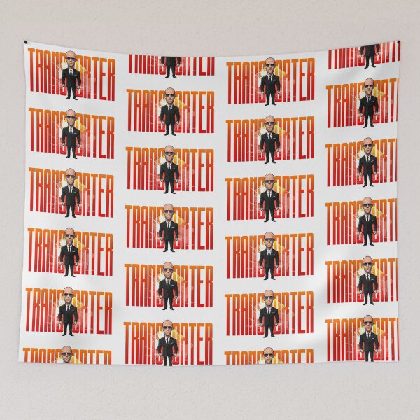 Item preview, Rules are made to be breaked Jason Statham Transporter designed and sold by vectorlove.