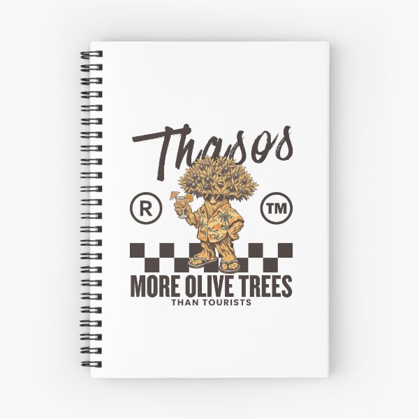 Item preview, Thasos : more olives trees than tourist designed and sold by Peerless-Prime.