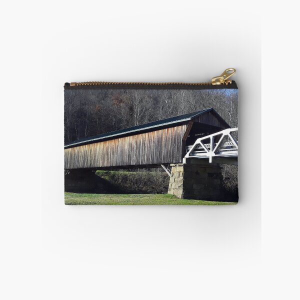 Item preview, Otway Covered Bridge 35-73-15 designed and sold by gotucoveredart.