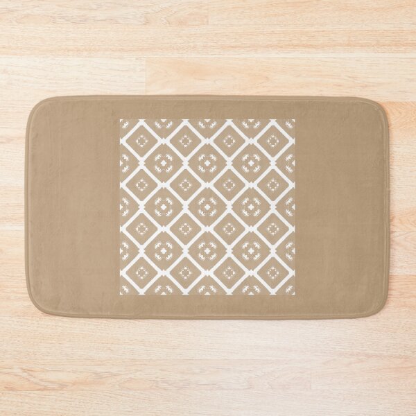 Item preview, Sandstone Desert Bloom Lattice designed and sold by Tinaartth .